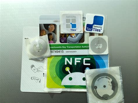 PhoneGap nfc tags